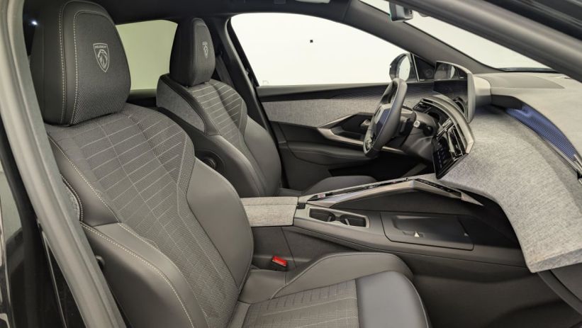 Aperçu du véhicule : Hybrid 145 e-DCS6 GT