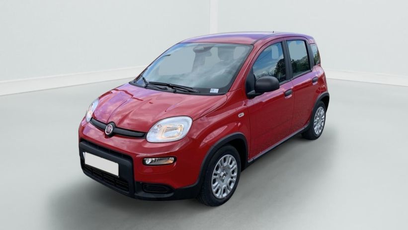 Aperçu du véhicule : 1.0 70 ch Hybrid BSG S S City