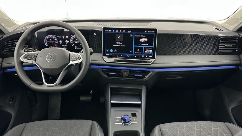 Aperçu du véhicule : III 1.5 eTSI 150ch Life Plus DSG7