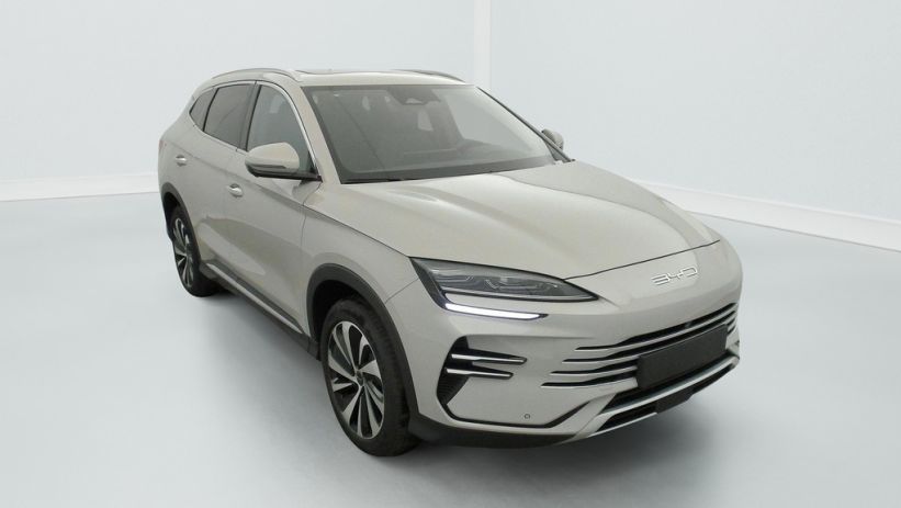 Aperçu du véhicule : 1.5l DM-i 218 ch PHEV Boost