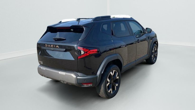 Aperçu du véhicule : Hybrid 140 Extreme