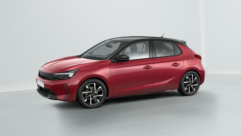 Aperçu du véhicule : GS 1.2 TURBO 100 BVM6