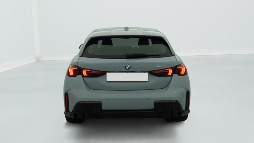 Aperçu du véhicule : 120d 163 ch DKG7 M Sport