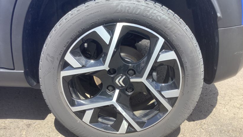 Aperçu du véhicule : C3 AIRCROSS PureTech 130 S&S EAT6 Max