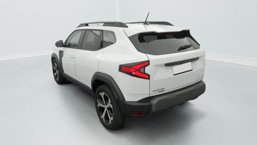 Aperçu du véhicule : Hybrid 140 Journey