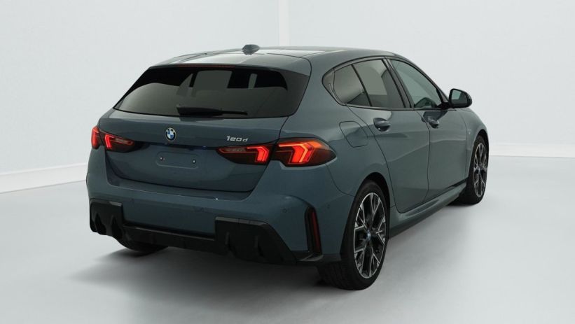 Aperçu du véhicule : 120d 163 ch DKG7 M Sport
