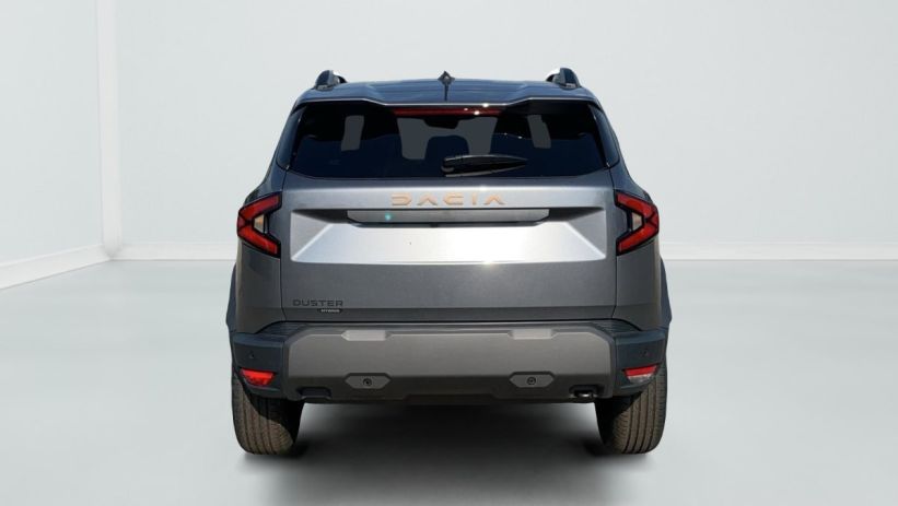 Aperçu du véhicule : Hybrid 155 Extreme