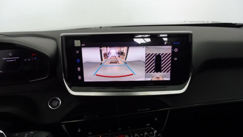 Aperçu du véhicule : 1.2 HYBRID 145CH ALLURE E-DCS6