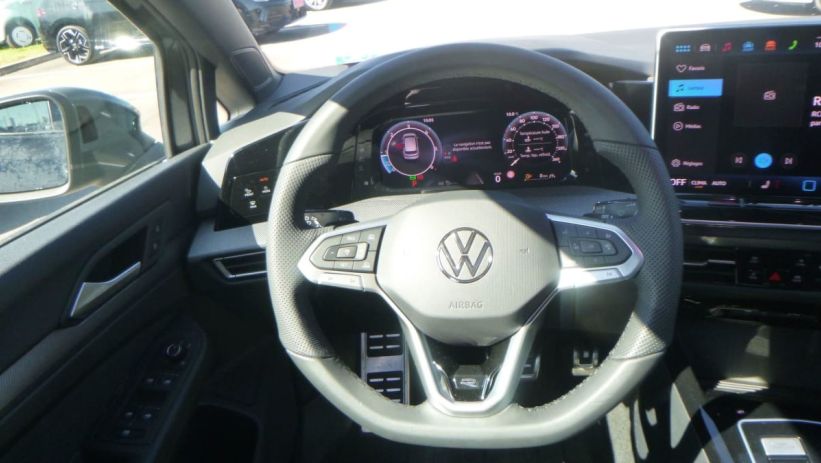 Aperçu du véhicule : Golf 2.0 TDI 150 DSG7 R-Line
