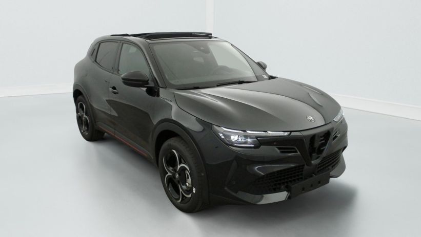 Aperçu du véhicule : 1.2 Ibrida 136 ch eDCT6 Speciale