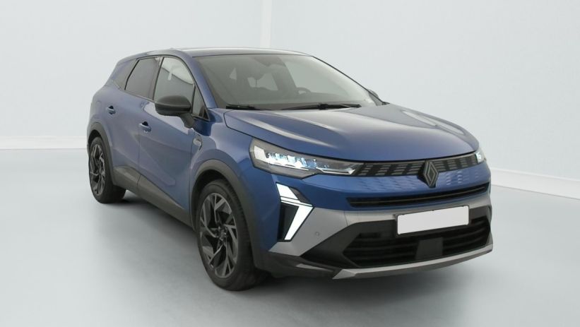 Aperçu du véhicule : E-Tech full hybrid 145 Esprit Alpine