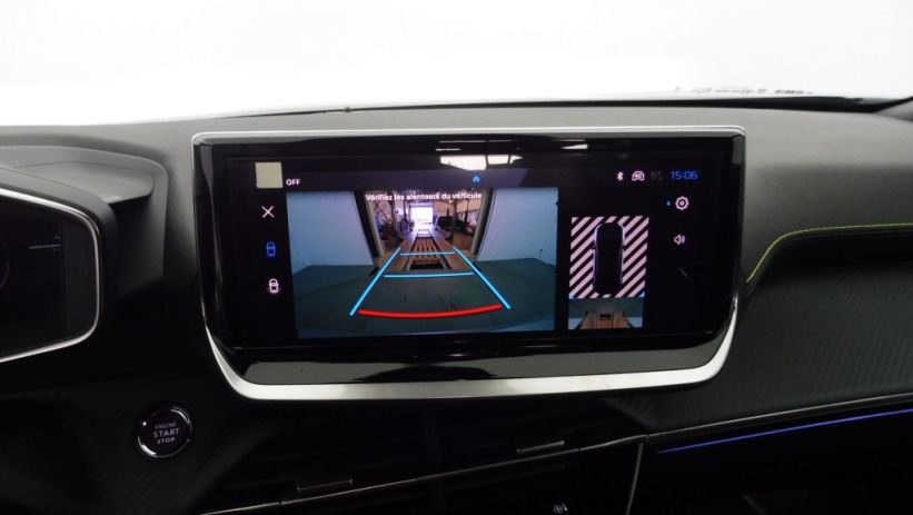 Aperçu du véhicule : 1.2 HYBRID 136CH GT E-DCS6