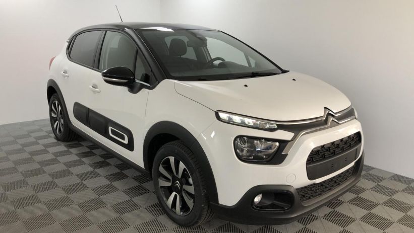 Aperçu du véhicule : SHINE 83CV + CAMéRA DE RECUL 