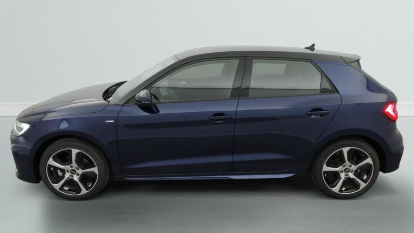 Aperçu du véhicule : 30 TFSI 116 ch S tronic 7 Design