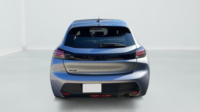 Aperçu du véhicule : 100 S S BVM6 Style