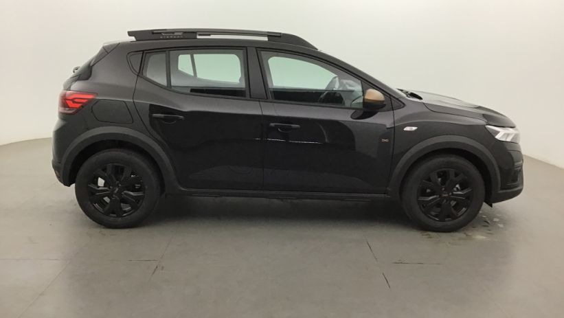 Aperçu du véhicule : SANDERO TCe 110 GSR2 Stepway Extreme