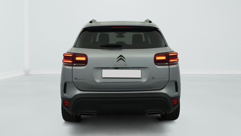 Aperçu du véhicule : HYBRIDE RECHARGEABLE 225 E-EAT8 SHINE PACK