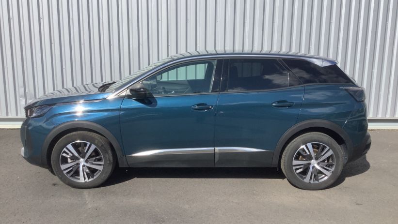 Aperçu du véhicule : 3008 Hybrid 145 e-DCS6 Allure Pack