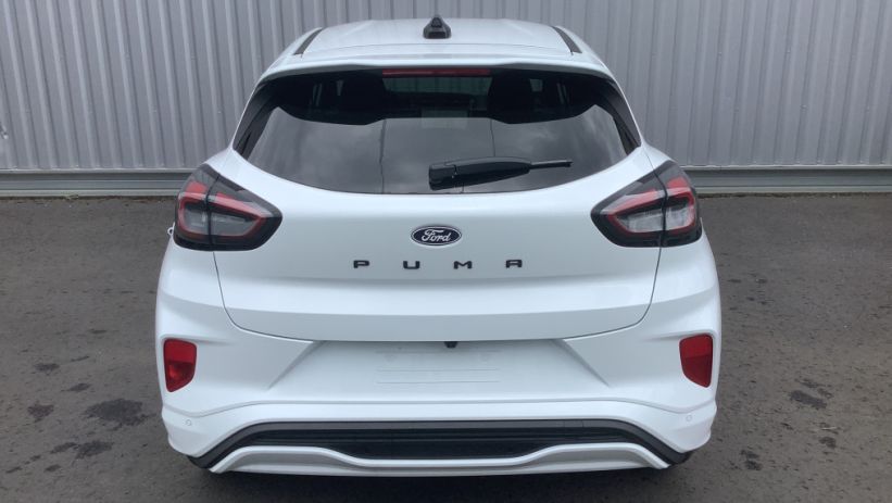 Aperçu du véhicule : PUMA 1.0 EcoBoost 125 ch mHEV S&S Powershift ST-Line X