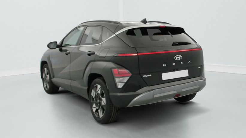 Aperçu du véhicule : Hybrid 141 Creative