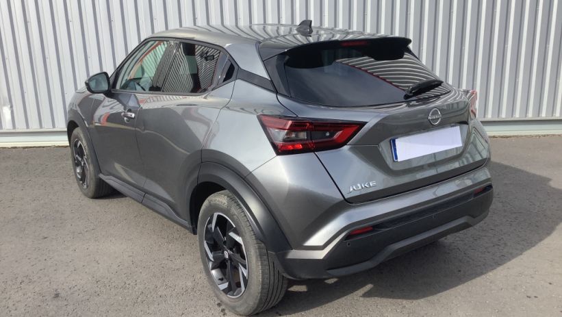 Aperçu du véhicule : JUKE 2023.5 DIG-T 114 Tekna