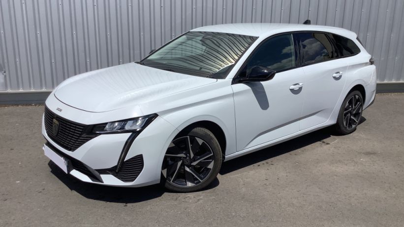Aperçu du véhicule : 308 SW Hybrid 145 e-DCS6 Allure