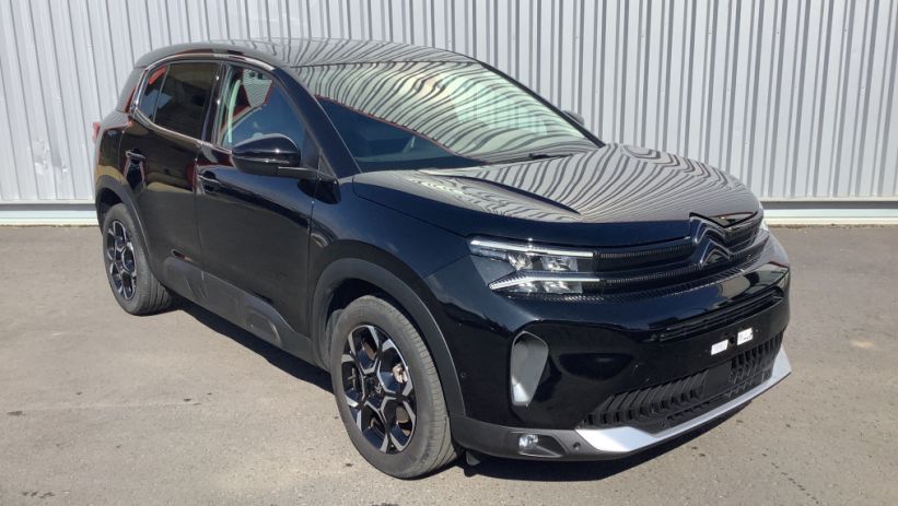 Aperçu du véhicule : C5 AIRCROSS BlueHDi 130 EAT8 Max