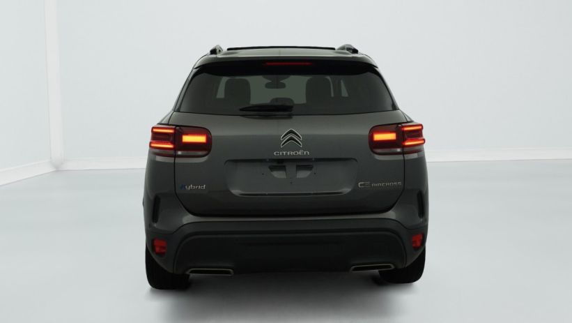 Aperçu du véhicule : Hybride Rechargeable 225 e-EAT8 Shine