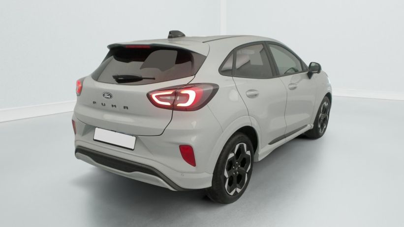 Aperçu du véhicule : 1.0 EcoBoost 125 ch mHEV S S Powershift ST-Line X