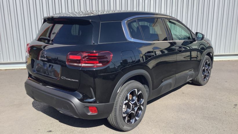 Aperçu du véhicule : C5 AIRCROSS BlueHDi 130 EAT8 Max