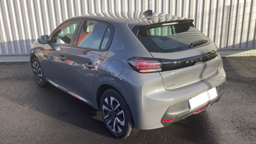 Aperçu du véhicule : 208 PureTech 100 S&S BVM6 Active