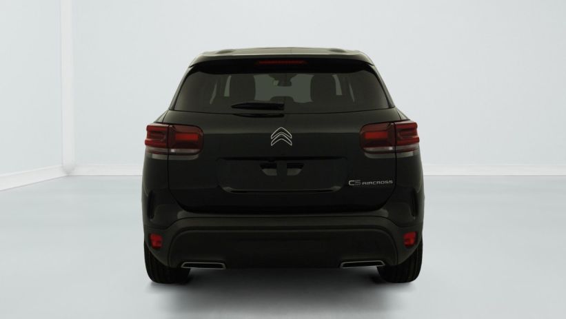 Aperçu du véhicule : Hybride 136 e-DCS6 Plus