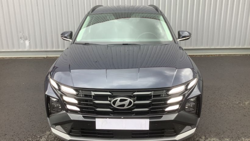 Aperçu du véhicule : TUCSON 1.6 T-GDI 215 Hybrid BVA6 Creative