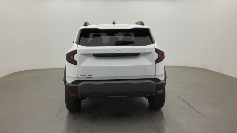 Aperçu du véhicule : DUSTER Hybrid 140 Journey