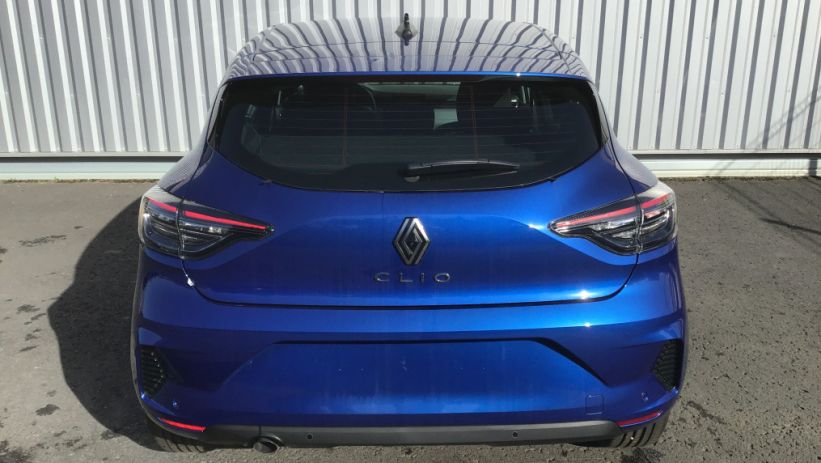 Aperçu du véhicule : CLIO V dCi 100 GSR2 Evolution