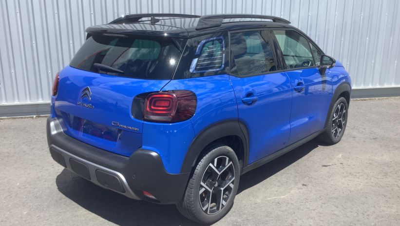 Aperçu du véhicule : C3 AIRCROSS PureTech 130 S&S EAT6 Max