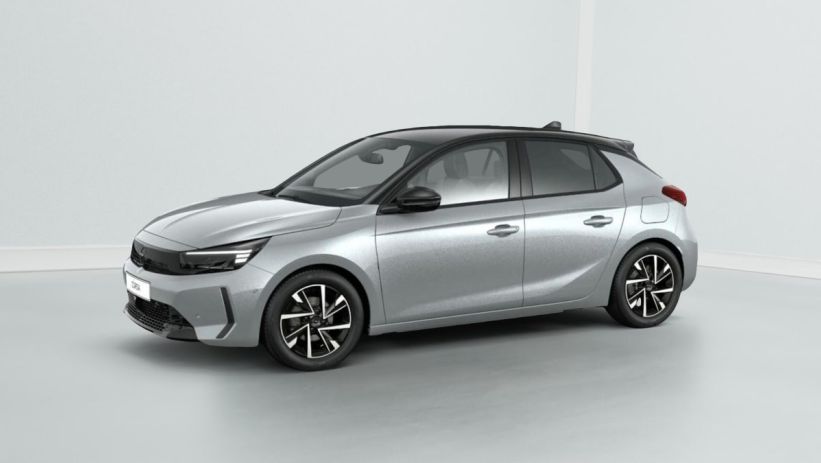 Aperçu du véhicule : 1.2 T 100 GS