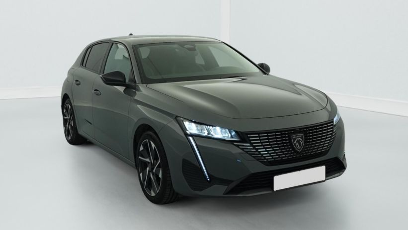 Aperçu du véhicule : PureTech 130ch S S BVM6 Allure