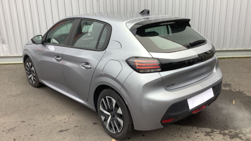 Aperçu du véhicule : 208 PureTech 100 S&S BVM6 Active