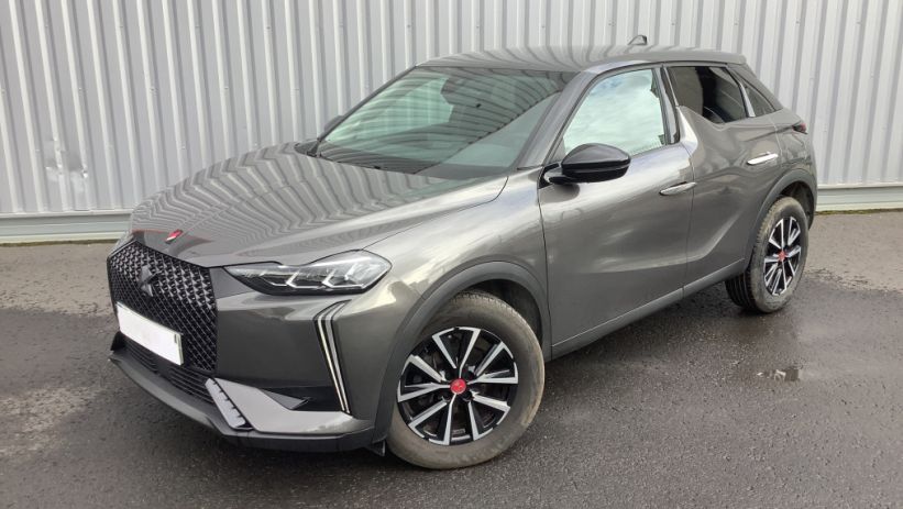 Aperçu du véhicule : DS 3 PureTech 130 EAT8 Performance Line