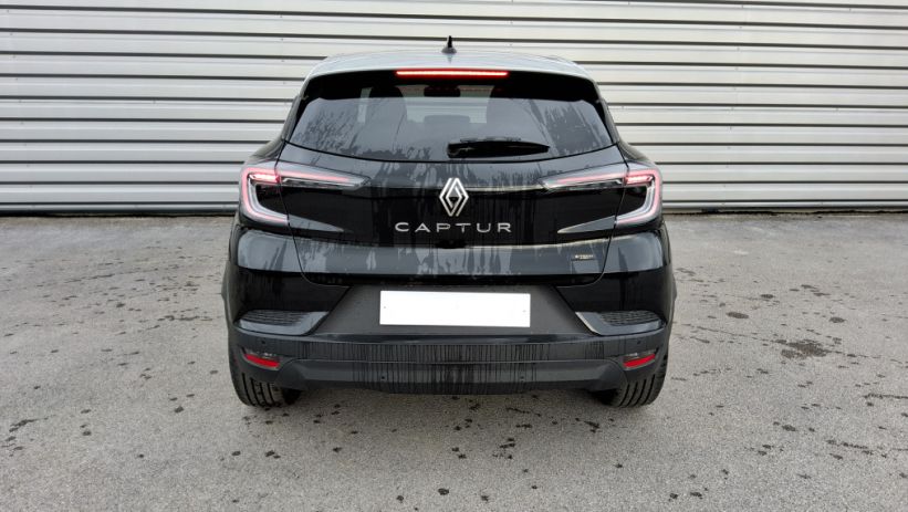 Aperçu du véhicule : CAPTUR E-Tech full hybrid 160 ch Techno