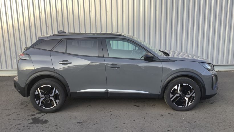 Aperçu du véhicule : 2008 100 S&S BVM6 Allure