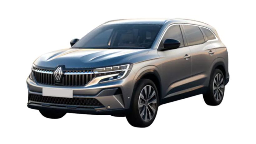 Aperçu du véhicule : ESPACE VI E-Tech full hybrid 200 GSR2 Techno