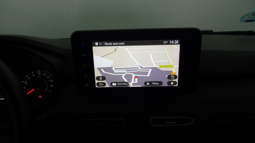 Aperçu du véhicule : 1.0 TCE 110CH EXPRESSION 7 PLACES