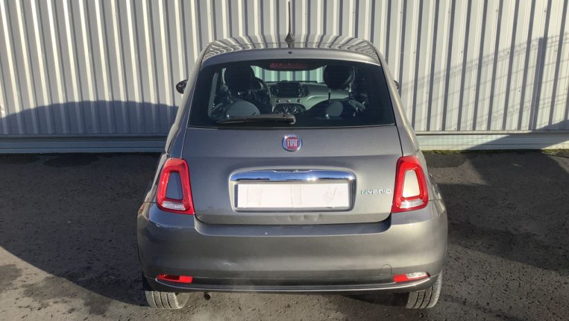 Aperçu du véhicule : 500 MY22 1.0 70 ch Hybride BSG S/S Cult