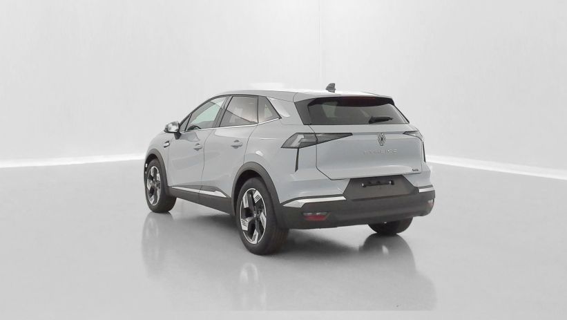 Aperçu du véhicule : E-Tech full hybrid 160ch Techno