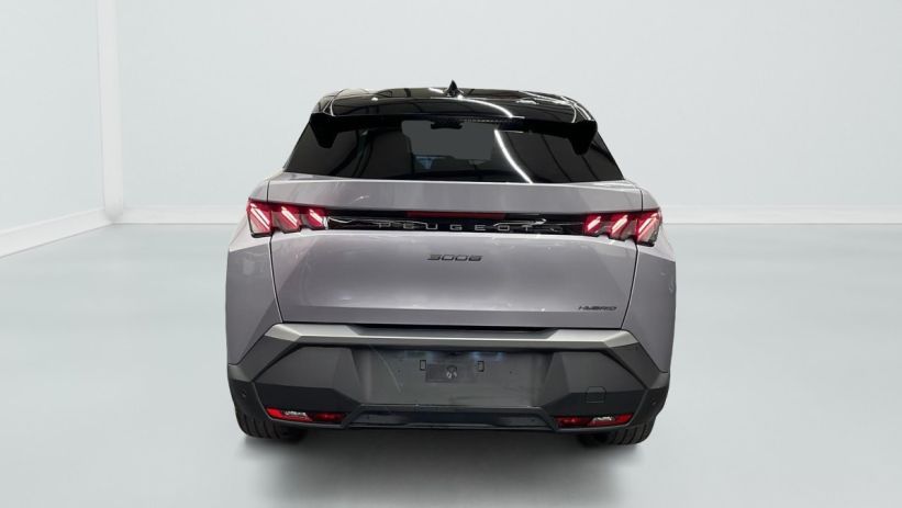 Aperçu du véhicule : Hybrid 145 e-DCS6 GT