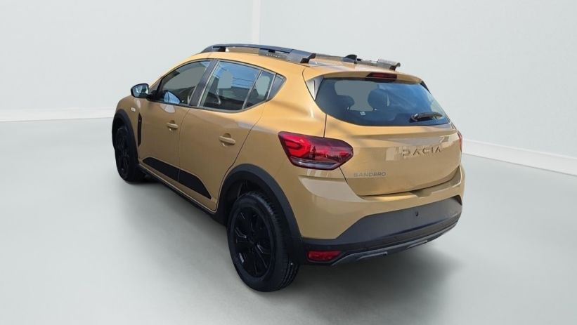 Aperçu du véhicule : TCe 110 GSR2 Stepway Extreme