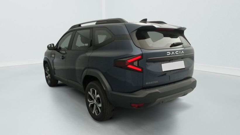 Aperçu du véhicule : Mild Hybrid 140 Expression