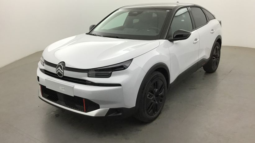 Aperçu du véhicule : C4 Hybride 145 e-DCS6 Collection